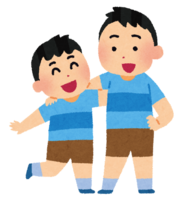 二人でレッスン♪