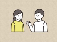 テーマを決めて（きめて）話そう（はなそう）